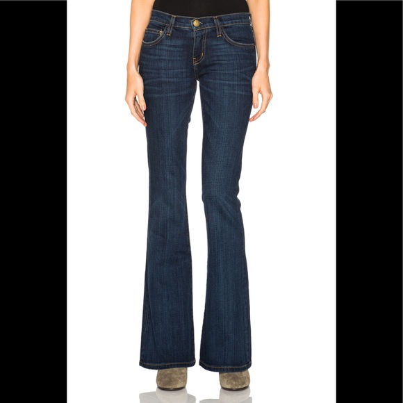 Anthropologie Denim - Current Elliott bellbottom jeans